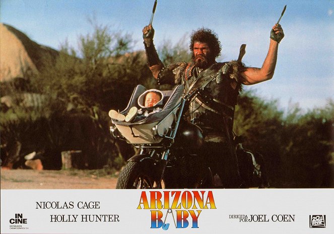 Arizona Baby - Lobby Cards