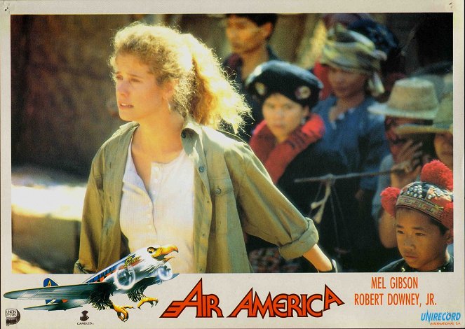 Air America - Fotocromos