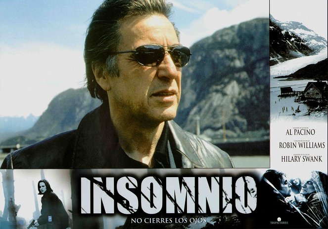 Insomnia - Lobby Cards - Al Pacino