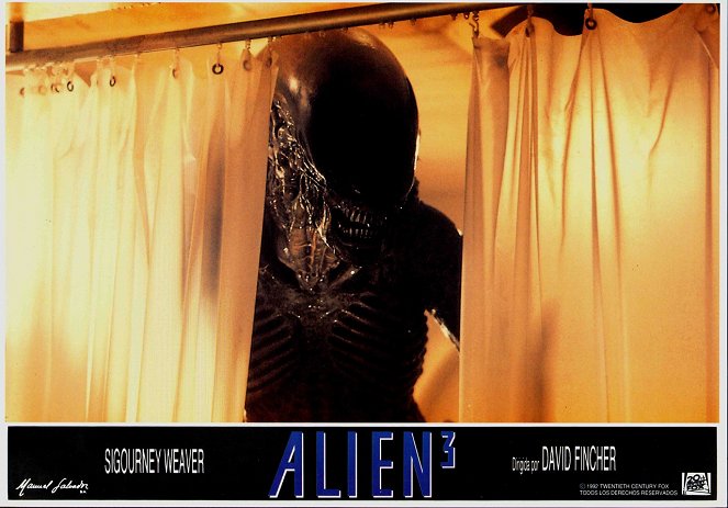 Alien 3 - Lobbykarten