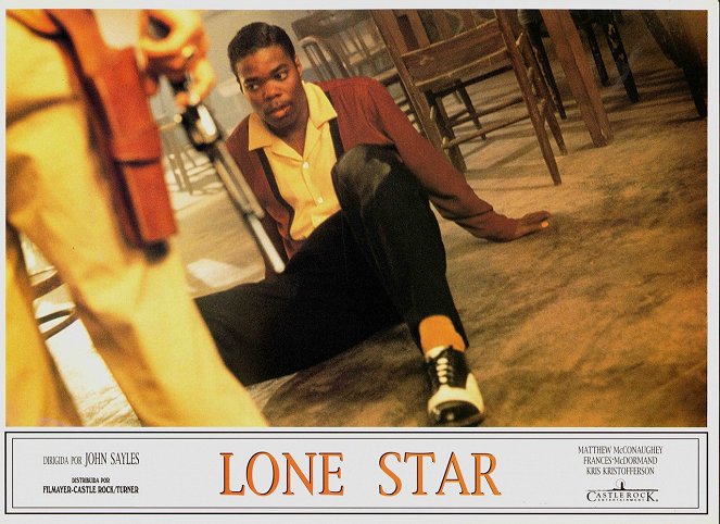 Lone Star - Lobbykarten