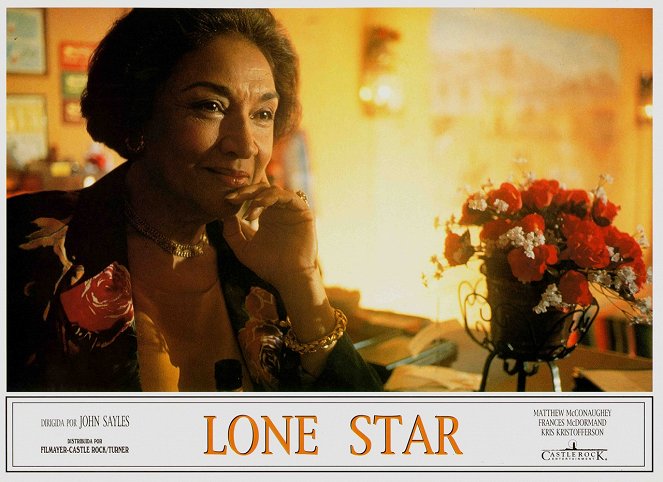 Lone Star - Lobbykaarten