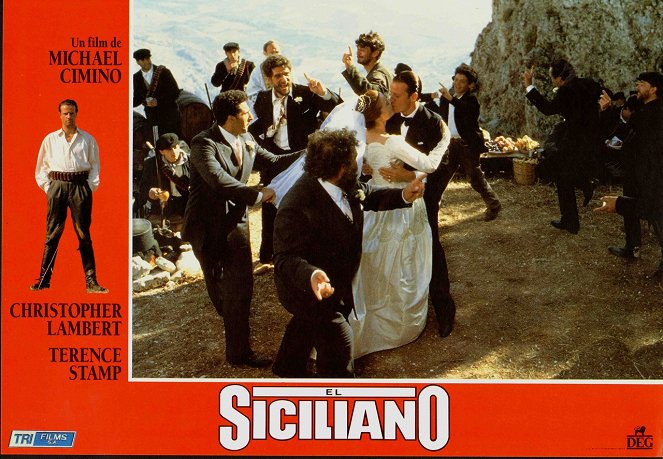 El siciliano - Fotocromos