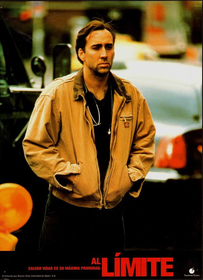 Bringing Out the Dead - Lobby Cards - Nicolas Cage