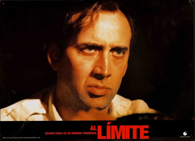 Bringing Out the Dead - Lobby Cards - Nicolas Cage