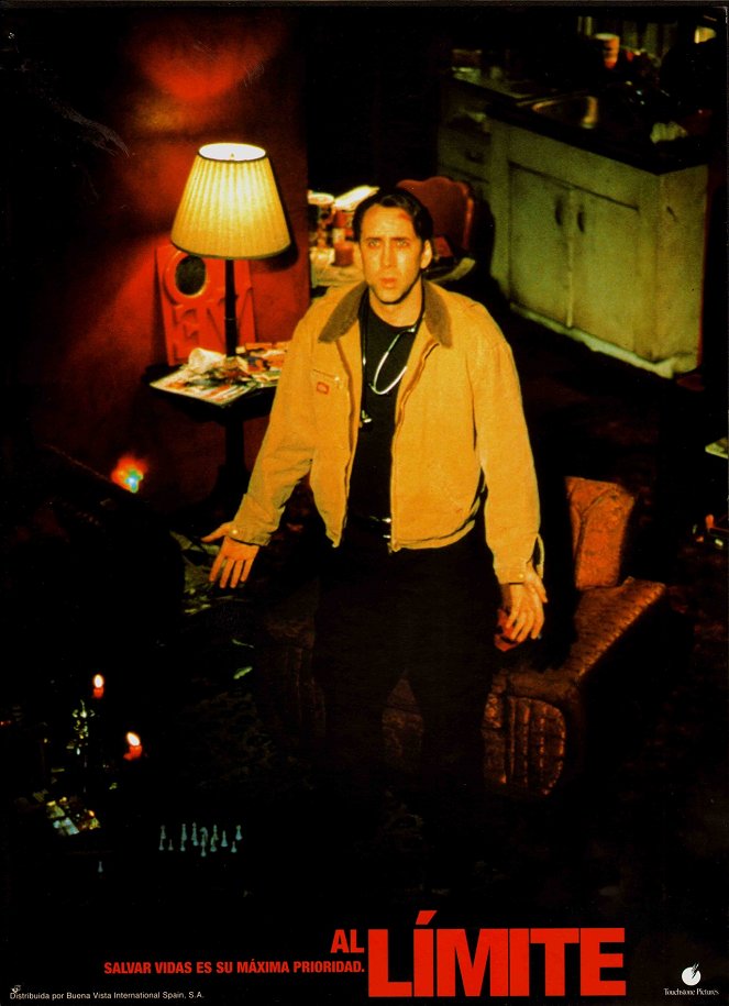 Al límite - Fotocromos - Nicolas Cage
