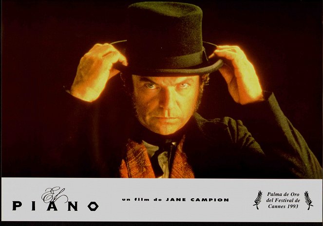The Piano - Lobby Cards - Sam Neill