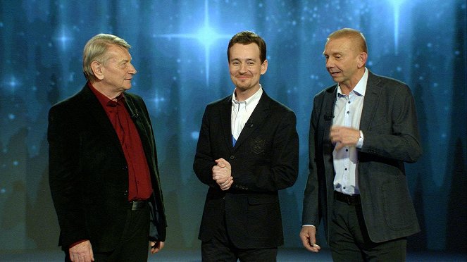 Šance 2013 - Do filme - Josef Dvořák, Petr Jablonský, Miroslav Vladyka