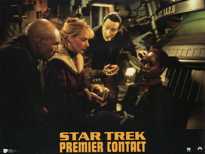 Star Trek: First Contact - Lobbykaarten