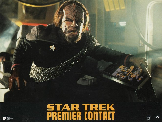 Star Trek: Ensimmäinen yhteys - Mainoskuvat