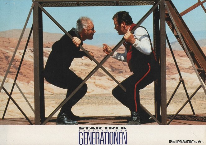 Star Trek VII: Generations - Lobby Cards