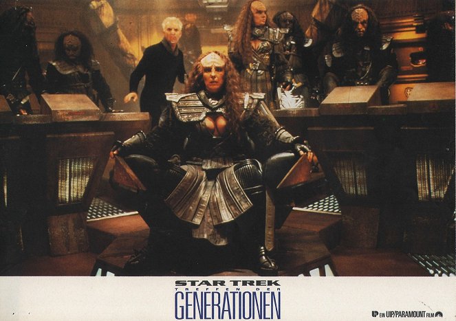 Star Trek VII: Generations - Lobby Cards