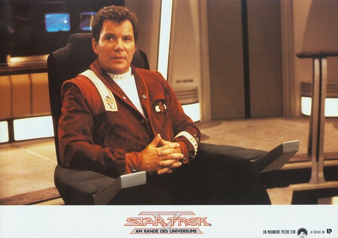Star Trek V: The Final Frontier - Mainoskuvat