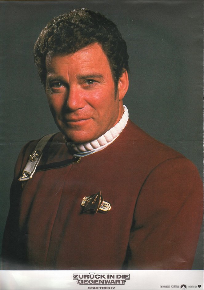 Star Trek IV: The Voyage Home - Lobbykaarten