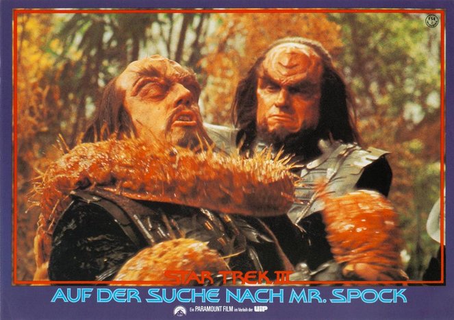 Star Trek III: The Search for Spock - Lobby Cards