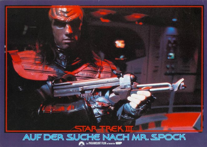 Star Trek III: The Search for Spock - Lobby Cards