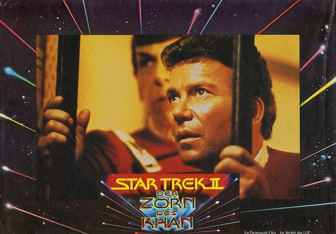 Star Trek II: Khanov hnev - Fotosky