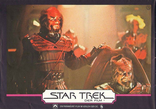 Star Trek: The Motion Picture - Lobby Cards