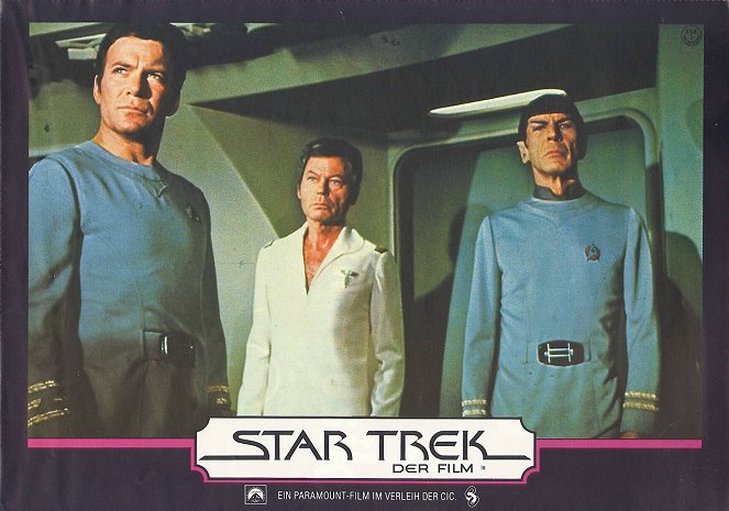 Star Trek: Űrszekerek - Vitrinfotók