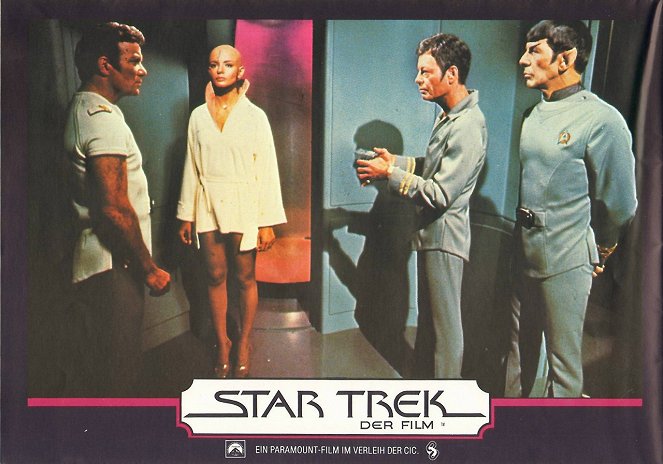 Star Trek - avaruusmatka - Mainoskuvat