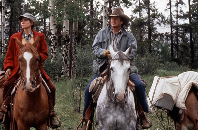 Le Dernier Cheyenne - Film - Barbara Hershey, Tom Berenger