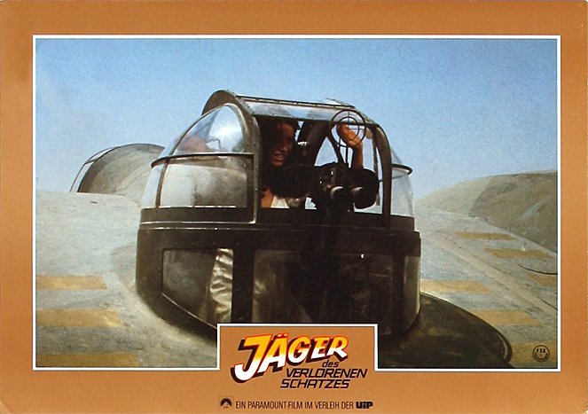 Raiders of the Lost Ark - Lobby Cards - Karen Allen