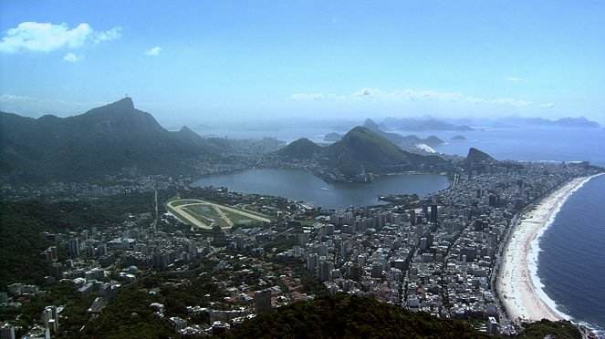 Chroniques de Rio - De la película
