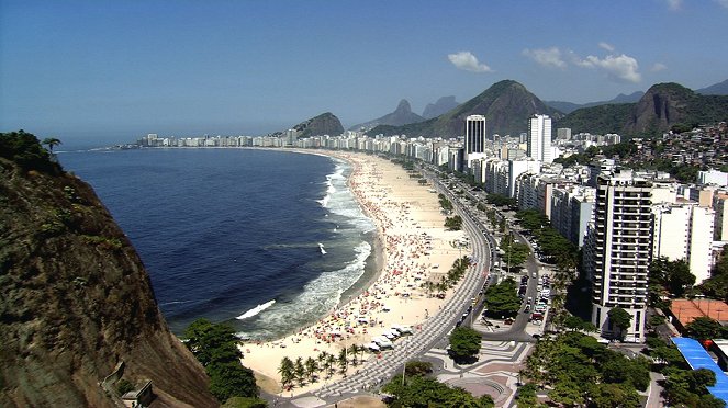 Tajemství Rio de Janeira - Z filmu