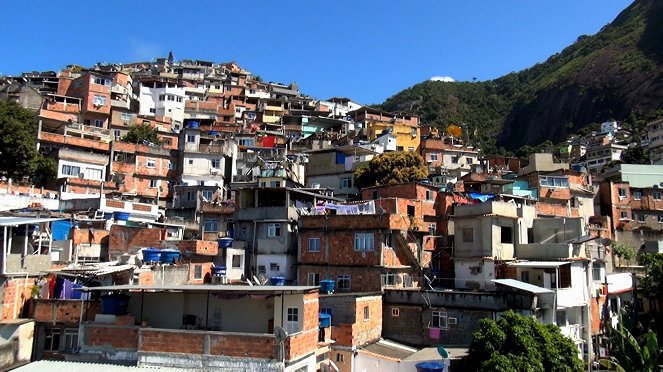 Tajemství Rio de Janeira - Z filmu