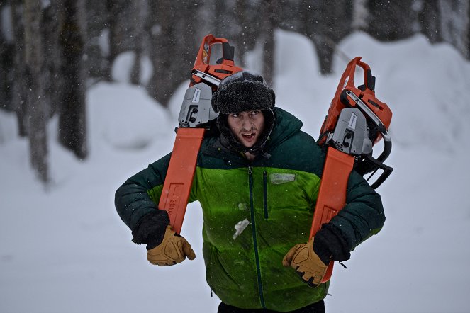 Siberian Cut - Holzfäller am Limit - Filmfotos