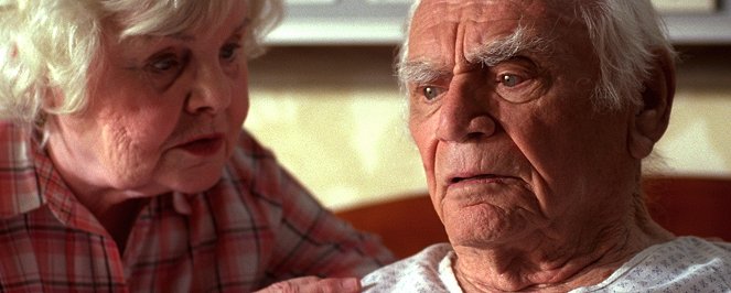 The Man Who Shook the Hand of Vicente Fernandez - Film - June Squibb, Ernest Borgnine