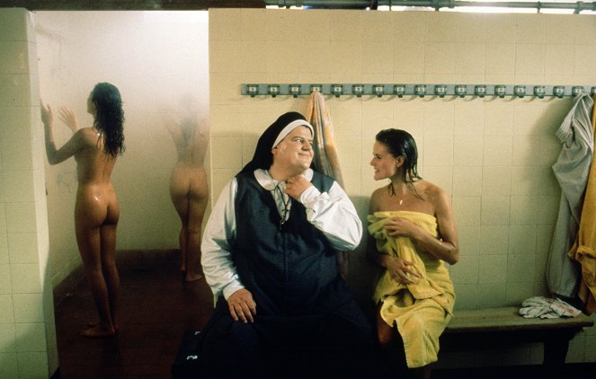 Nonnen auf der Flucht - Filmfotos - Robbie Coltrane
