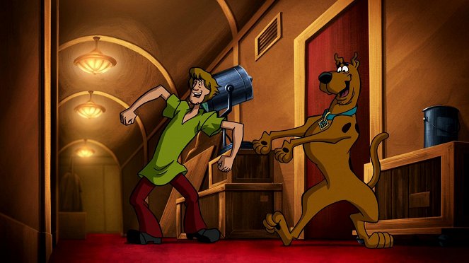 Scooby-Doo! Lampenfieber - Filmfotos