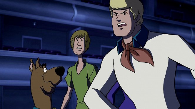 Scooby-Doo! Stage Fright - Film