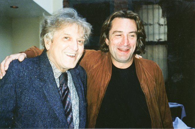 Remembering the Artist: Robert De Niro, Sr. - Film - Robert De Niro