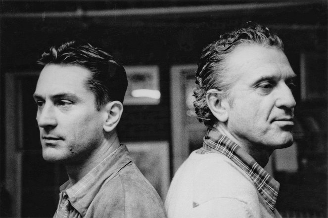 Remembering the Artist: Robert De Niro, Sr. - Film - Robert De Niro
