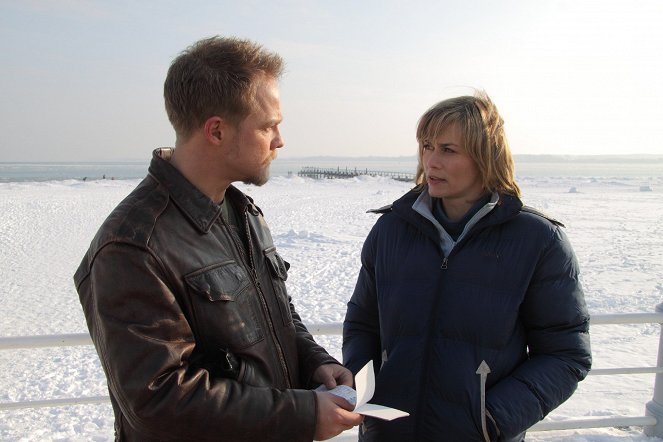 Racheengel - Ein eiskalter Plan - Photos - Matthias Koeberlin, Gesine Cukrowski