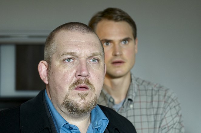 Tatort - Mit ruhiger Hand - Z filmu - Dietmar Bär, Fabian Hinrichs