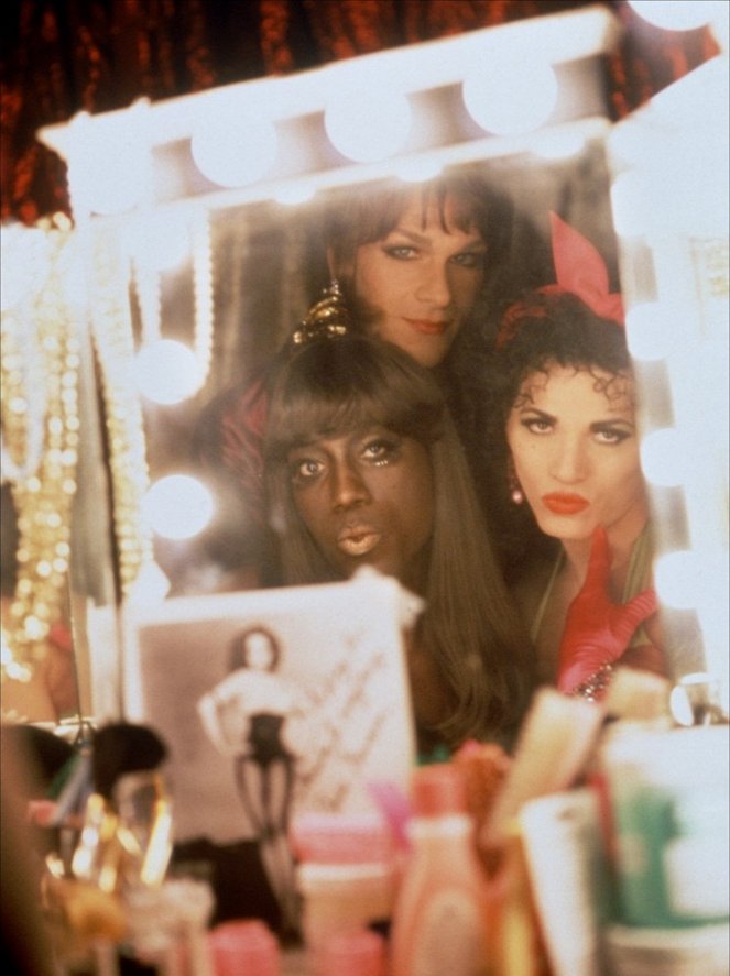 To Wong Foo, thanks for Everything, Julie Newmar - Filmfotos - Wesley Snipes, Patrick Swayze, John Leguizamo