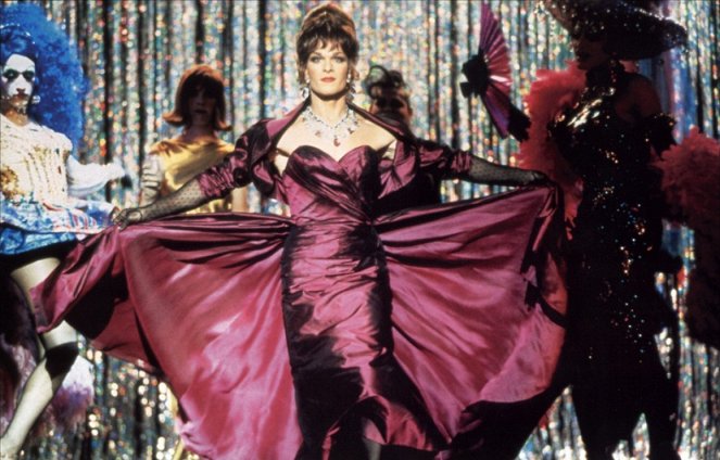 To Wong Foo, thanks for Everything, Julie Newmar - Filmfotos - Patrick Swayze