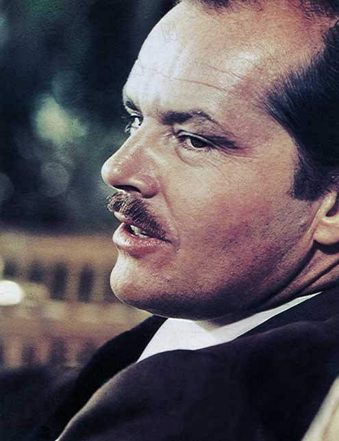 El último magnate - De la película - Jack Nicholson