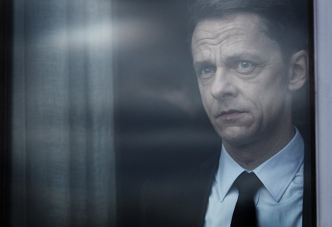 Forbrydelsen - Season 3 - Van film - Olaf Johannessen