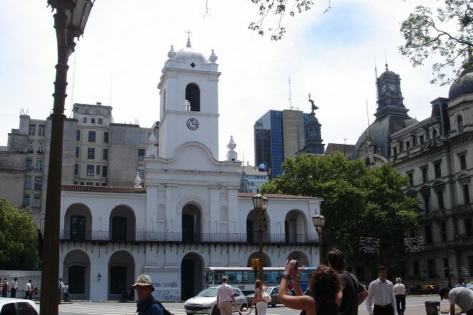 Buenos Aires : Capitale du tango - Van film