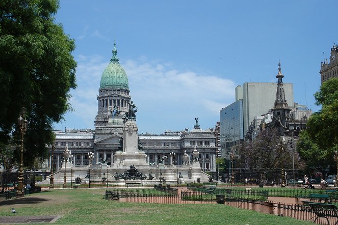 Buenos Aires : Capitale du tango - Filmfotos