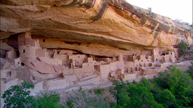 Digging for the Truth - Mystery of the Anasazi - De la película