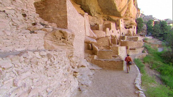 Digging for the Truth - Mystery of the Anasazi - Do filme