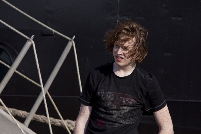 Kontraband - Z filmu - Caleb Landry Jones