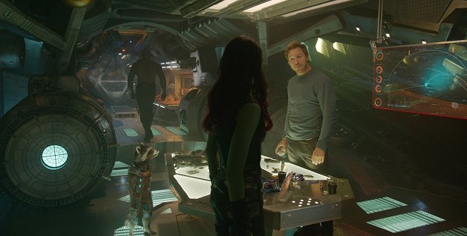 Guardians of the Galaxy - Kuvat elokuvasta - Chris Pratt