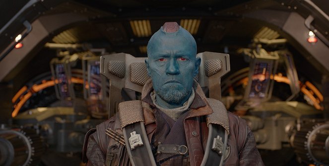 Guardians of the Galaxy - Photos - Michael Rooker