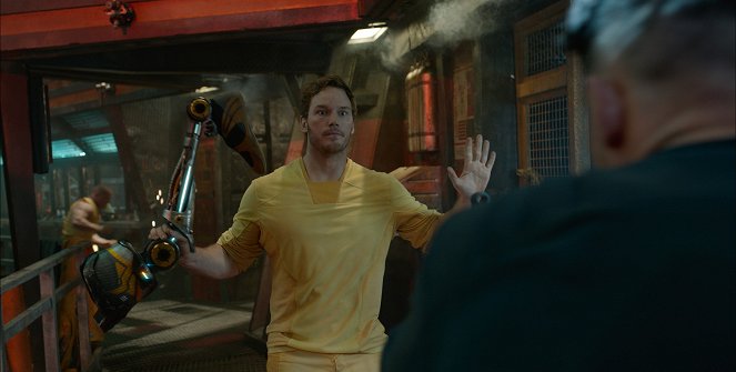 Guardians of the Galaxy - Van film - Chris Pratt